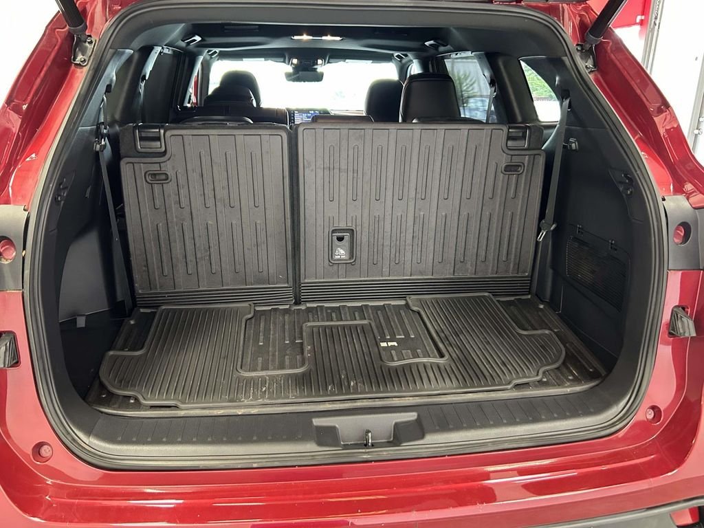 Used 2021 Red Toyota XSE image 12