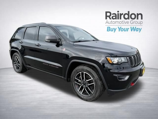 2019 Jeep Grand Cherokee Trailhawk