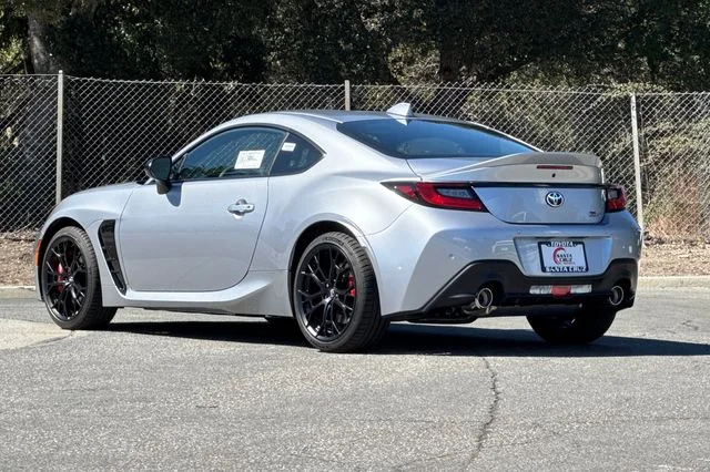 New 2026 Steel Toyota  Premium AT image 6