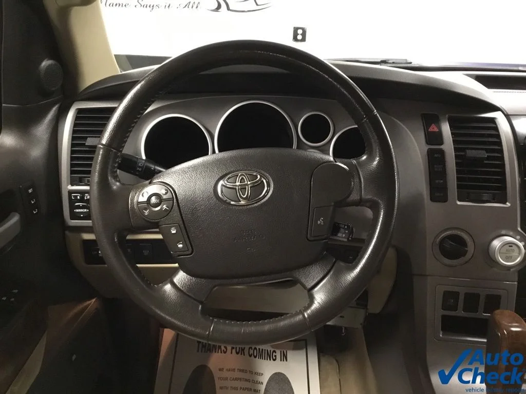 Used 2010 Blue Toyota Limited image 50