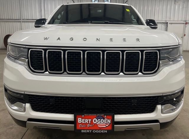 Used 2024 White Jeep Series II image 2