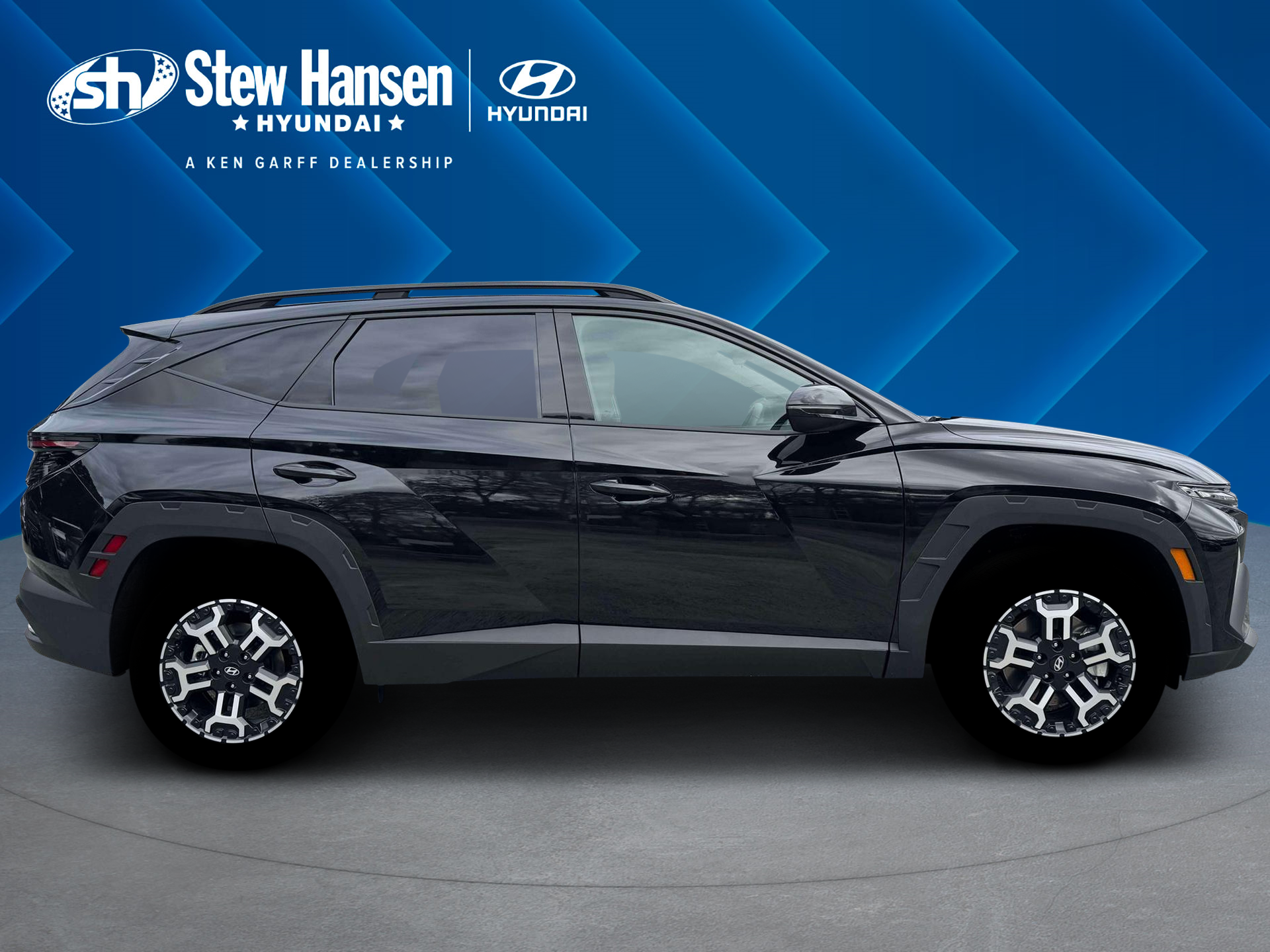 New 2026 Phantom Black Hyundai XRT image 28