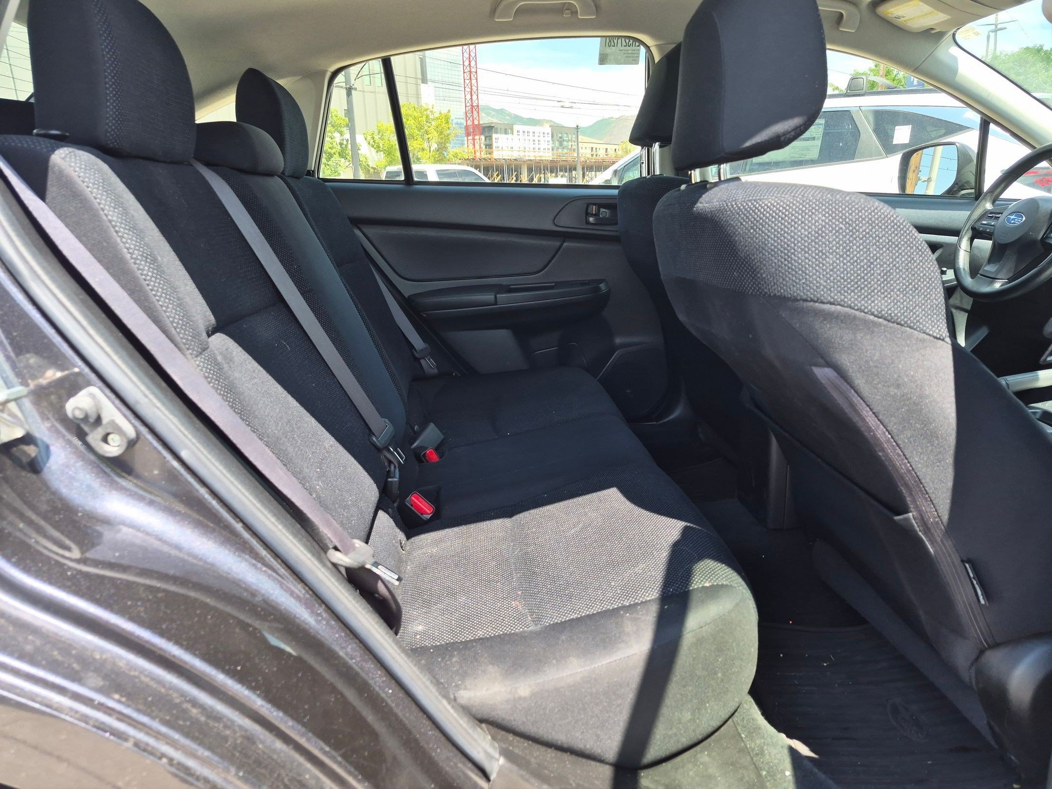 Used 2014 Dark Gray Metallic Subaru 2.0i image 30