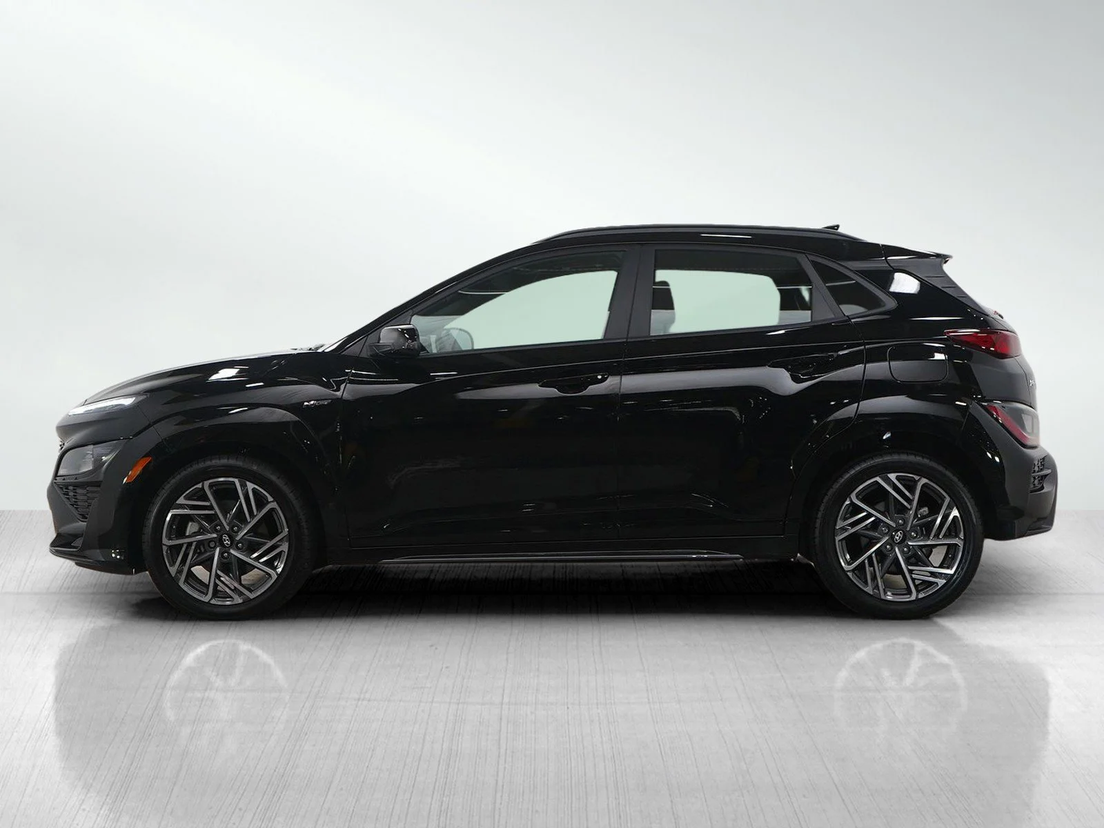 Certified 2023 Hyundai Kona N Line with VIN KM8K3CA37PU030850 for sale in Minneapolis, Minnesota