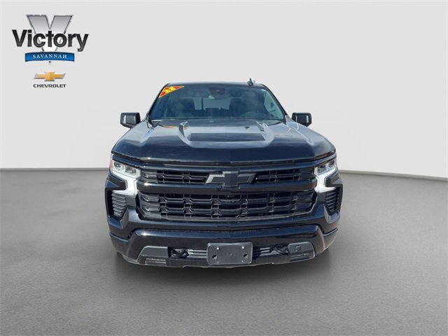 Used 2022 Chevrolet Silverado 1500 RST with VIN 3GCUDEET1NG519695 for sale in Kansas City