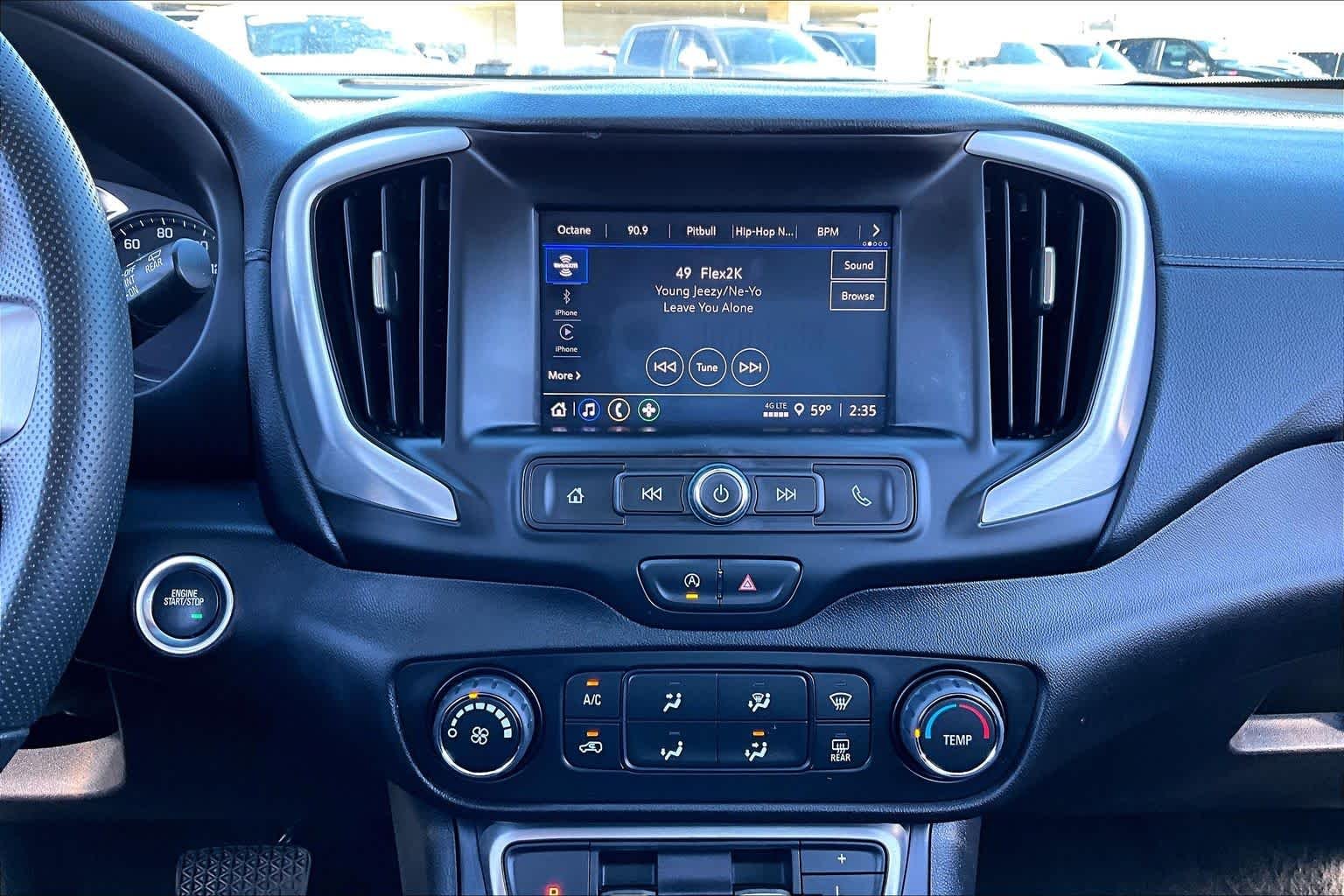 Used 2024 Riptide Metallic GMC SLE image 34