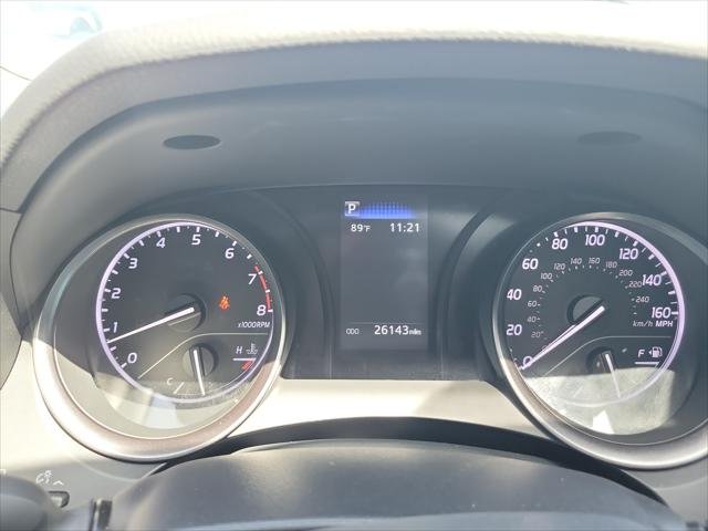 Certified Used 2023 MIDNIGHT BLACK METAL Toyota  image 28