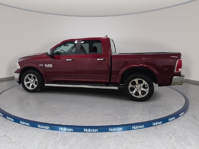 Used 2017 Red Ram Laramie image 9
