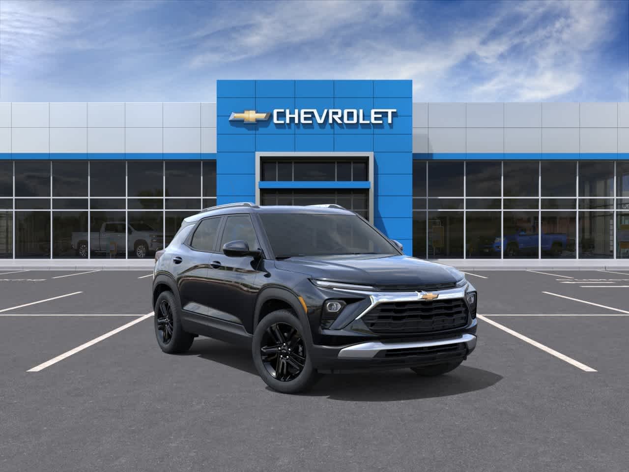 2026 Chevrolet Trailblazer LT AWD's photo
