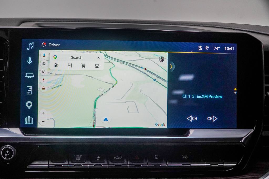 Used 2025 White Chevrolet LT image 27