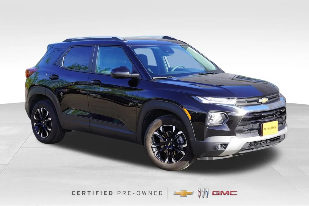 2023 Chevrolet TrailBlazer