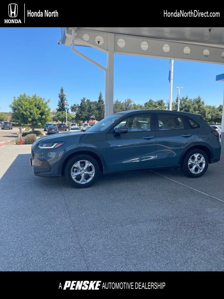 Certified Used 2025  Honda LX image 1