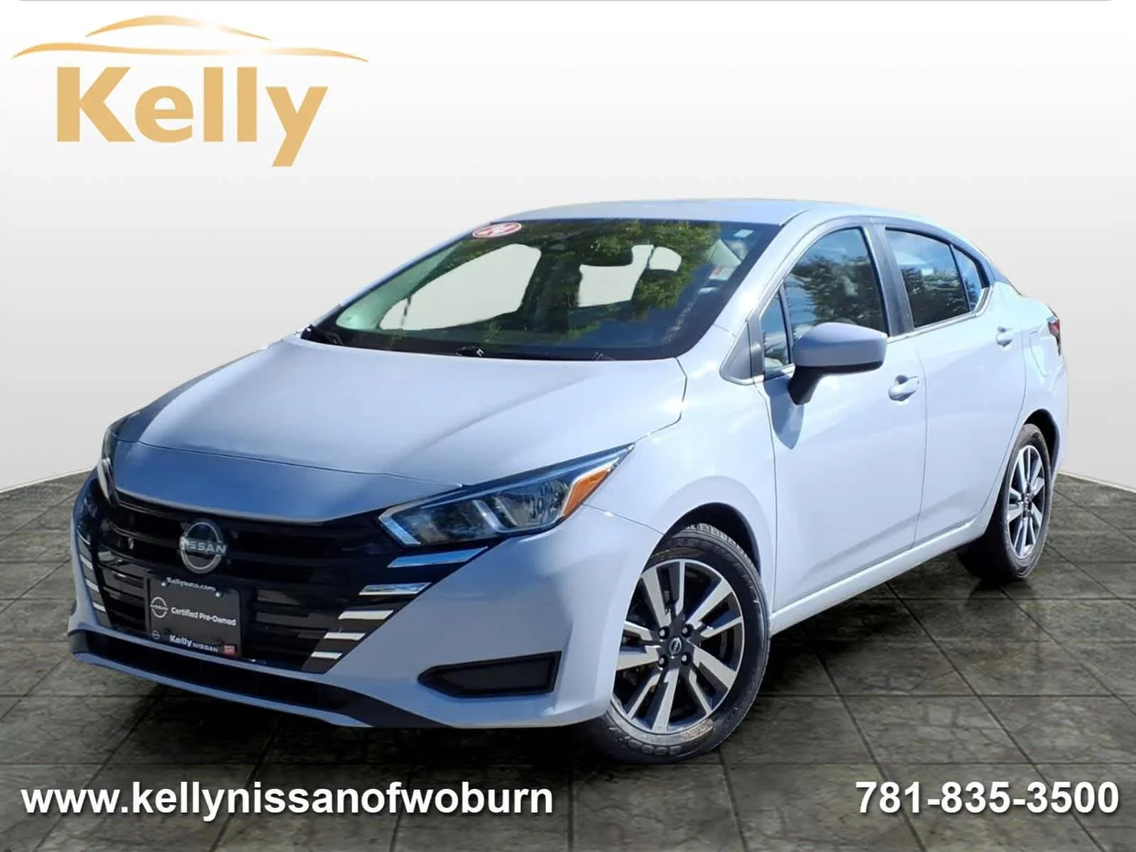 2024 Nissan Versa
