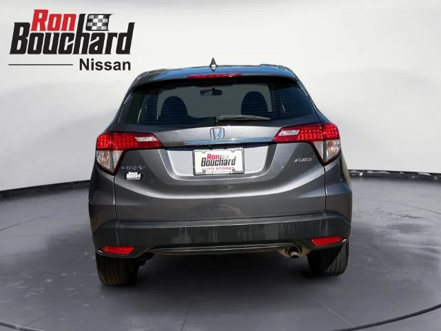 Certified Used 2019 Gray Honda LX image 3