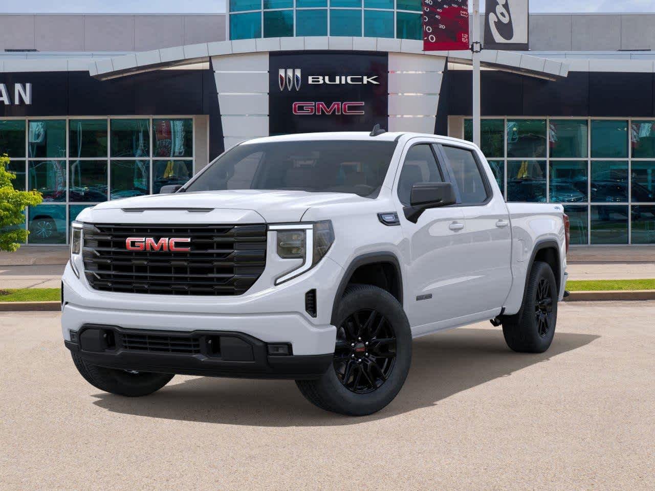 2026 GMC Sierra 1500 Elevation - Photo 6