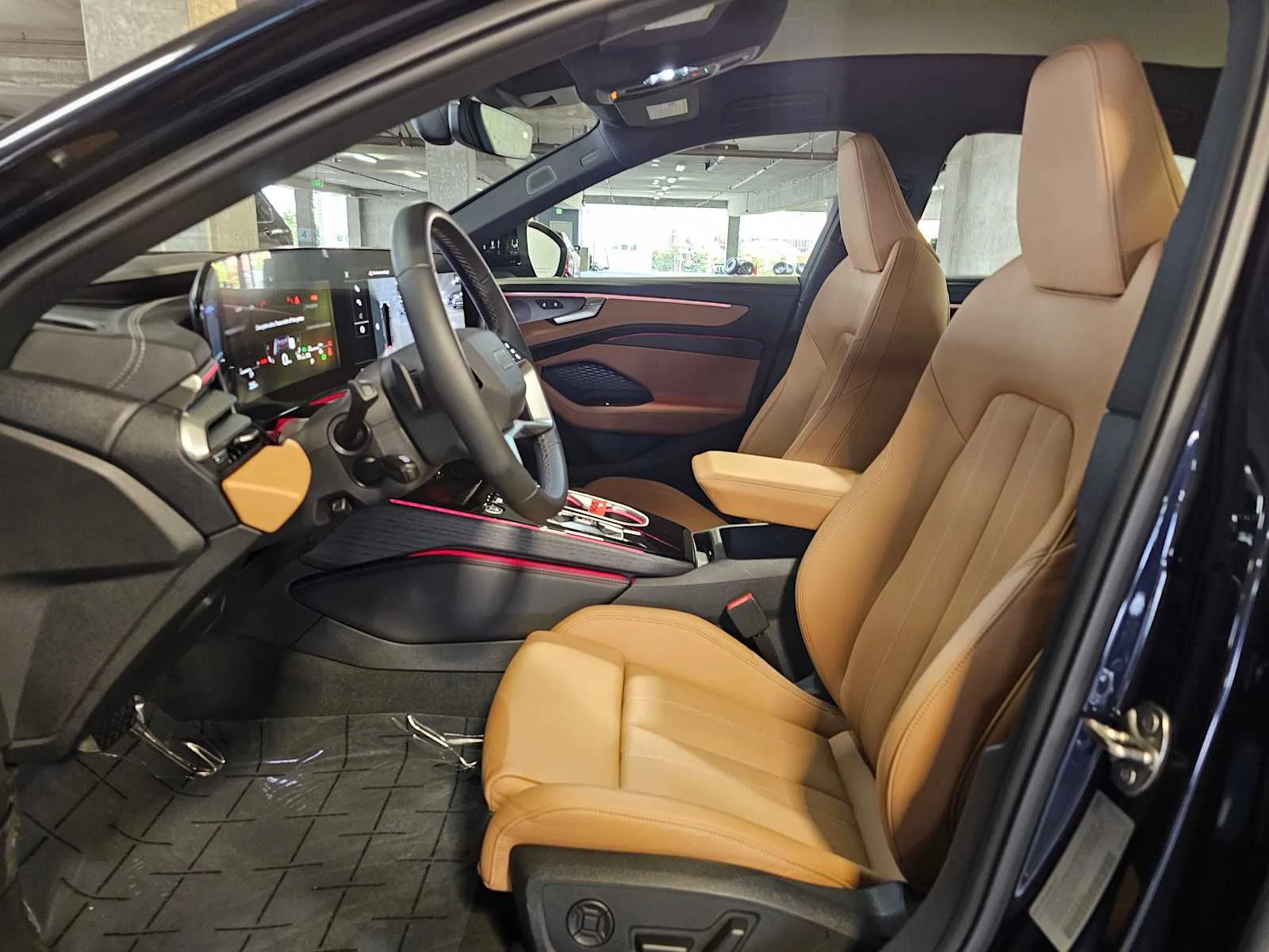 Used 2026  Audi Sedan image 21