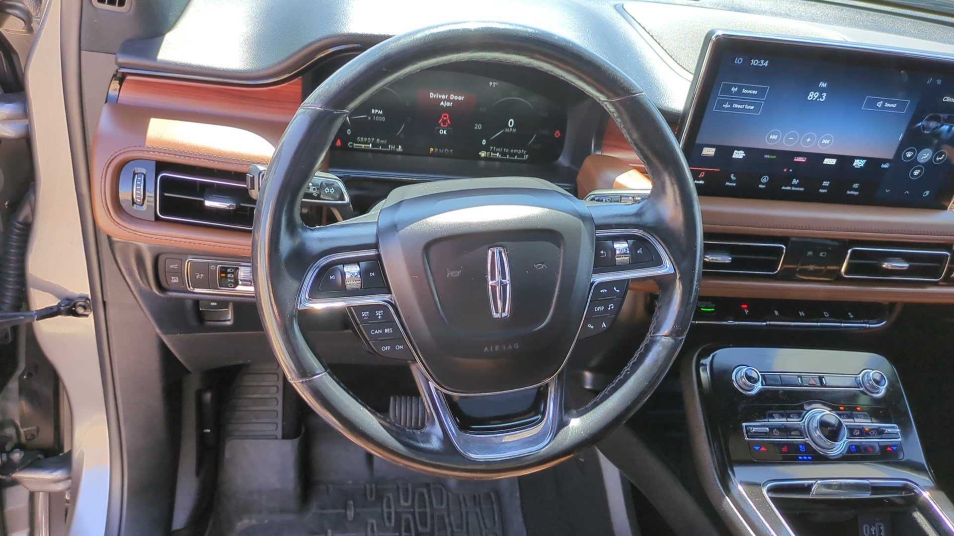 Used 2022 Gray Metallic Lincoln Reserve image 16