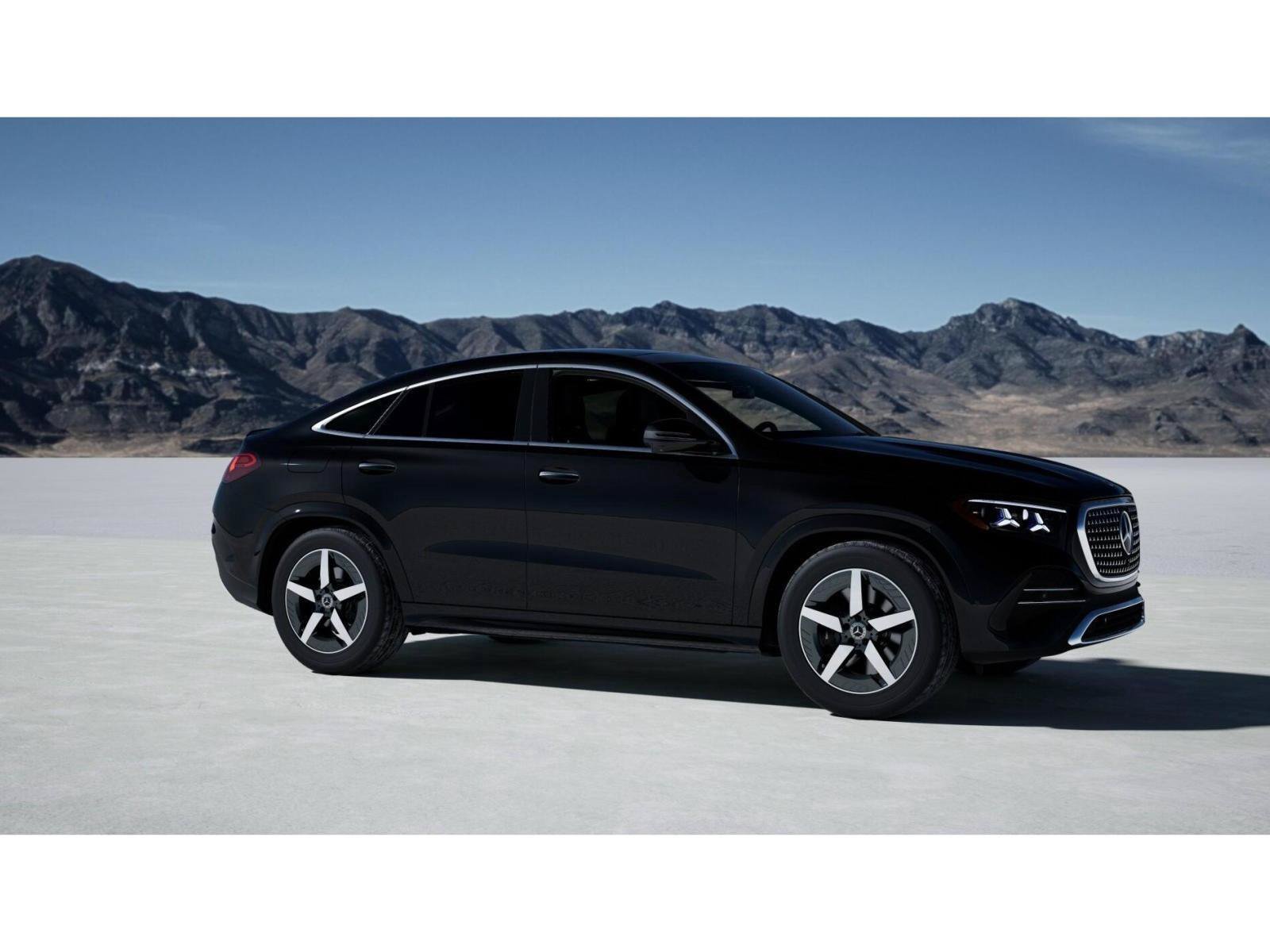 New 2027 Obsidian Black Metallic Mercedes-Benz GLE 450 image 54