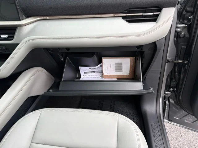New 2026 Carbonized Gray Metallic Ford Active image 91