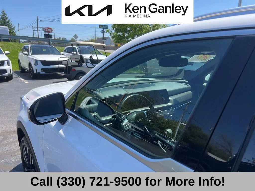 Certified Used 2024 White Kia SX image 25