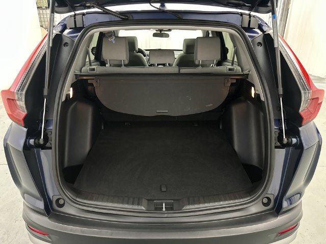 Used 2022 Blue Honda EX image 24