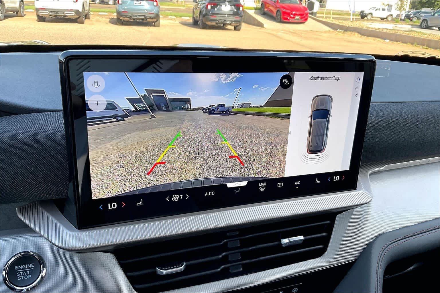New 2027 Carbonized Gray Metallic Ford Active image 17