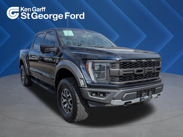 2021 Ford F-150 Raptor