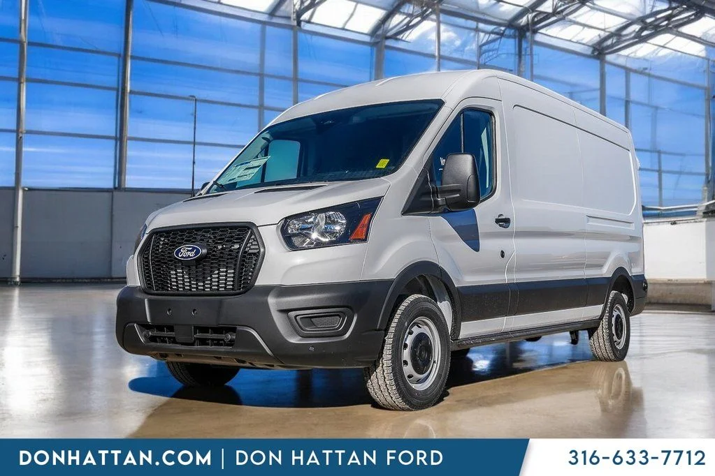 2026 Ford Transit 150 Med Roof 148 WB's photo
