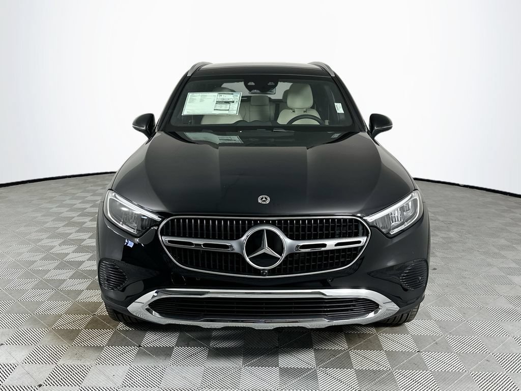 New 2026 Black Mercedes-Benz GLC 300 image 36