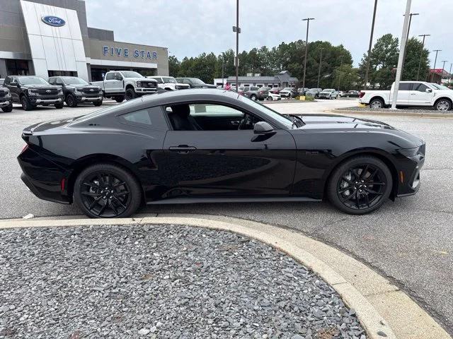 New 2026 Shadow Black Ford GT image 10