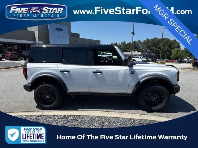 New 2026 Oxford White Ford Big Bend image 11