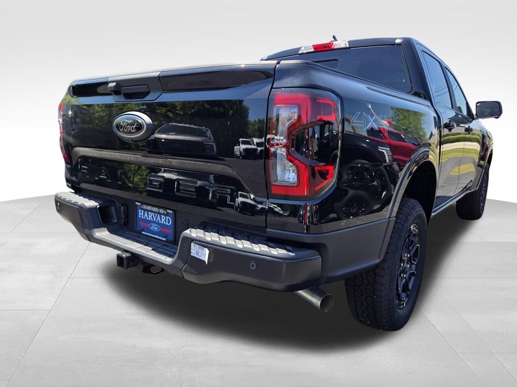 New 2026 Shadow Black Ford Lariat® image 24