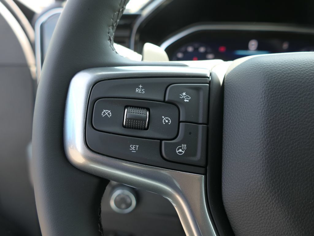 New 2026 Sterling Gray Metallic Chevrolet LT image 16