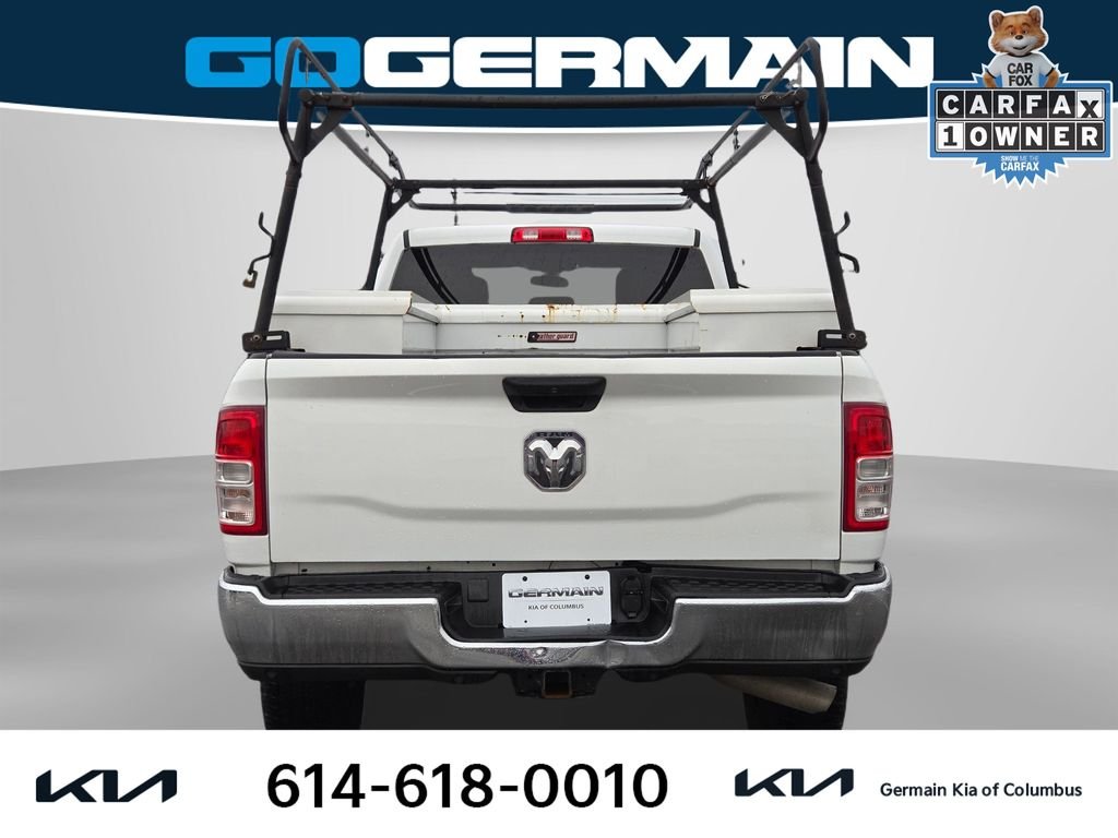 Used 2021 White Ram Tradesman image 9