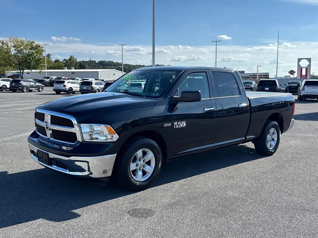2017 RAM 1500