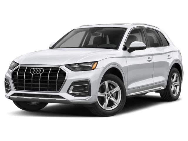 Used 2023 Glacier White Metallic Audi S line Prestige image 1