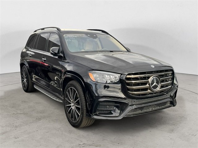 2024 Mercedes-Benz GLS Base