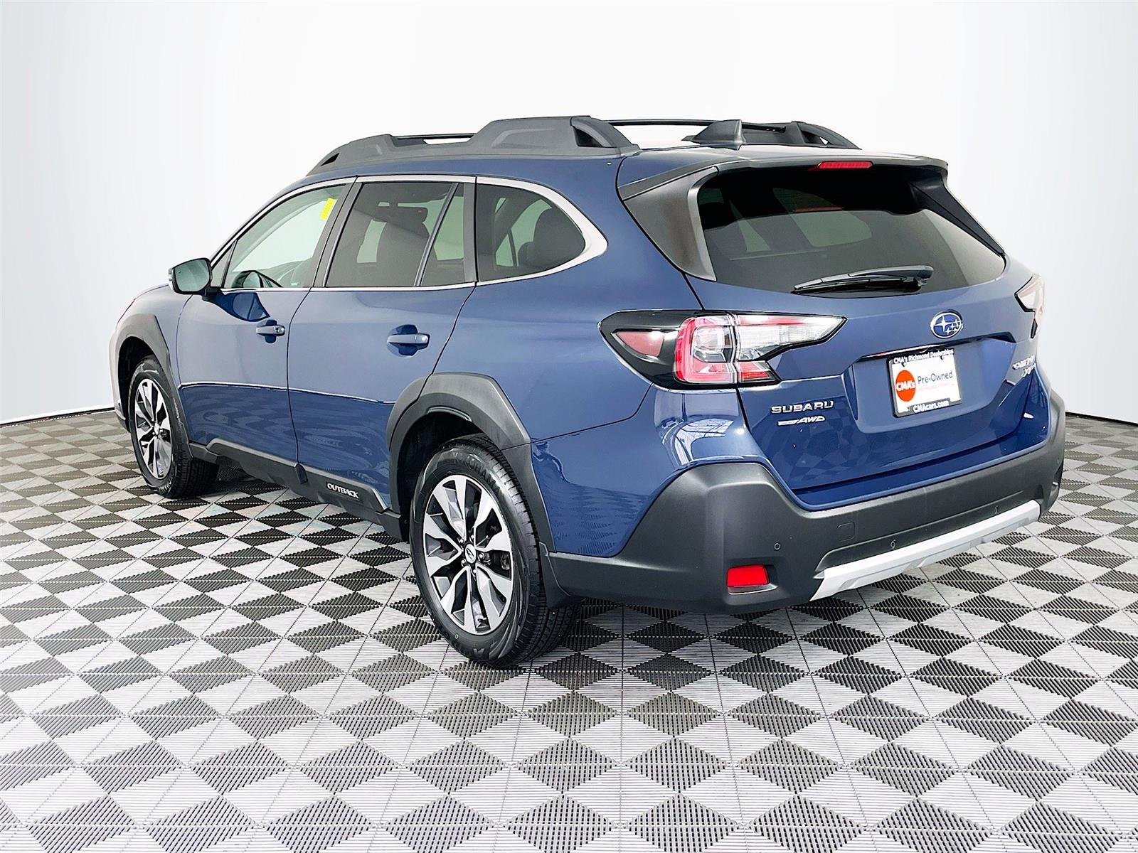 Used 2023 Cosmic Blue Pearl Subaru Limited XT image 6