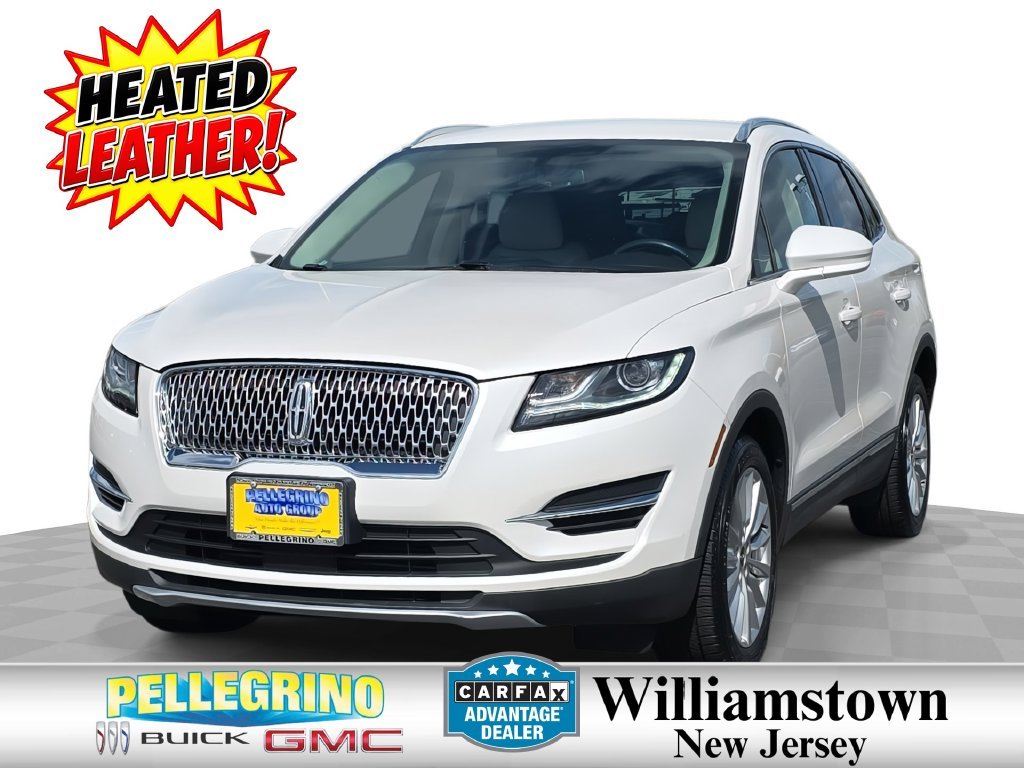 2019 Lincoln MKC