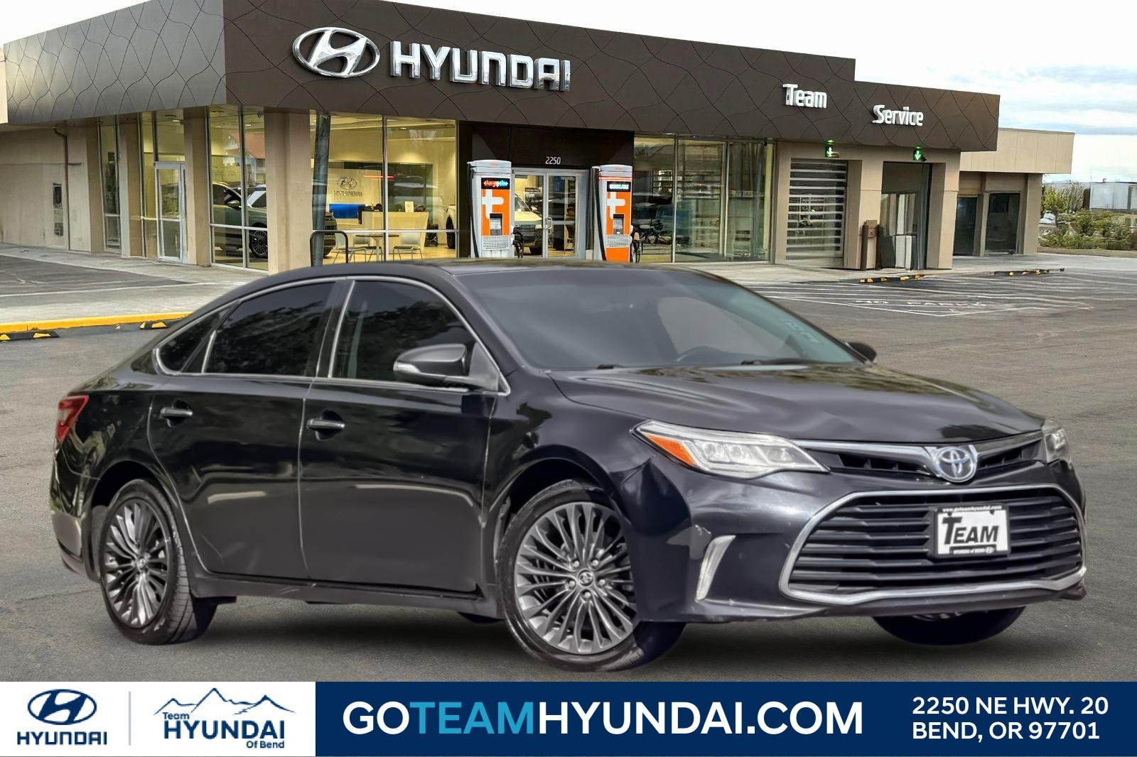 2016 Toyota Avalon XLE Touring