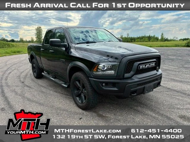 Used 2019 Black Ram Warlock image 2