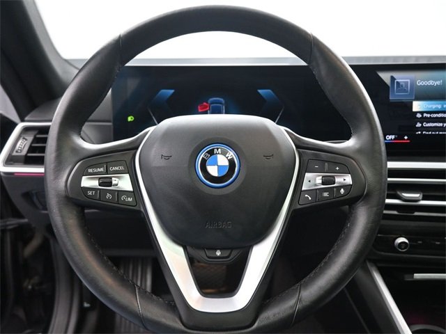 Certified 2023 BMW i4 40 with VIN WBY73AW07PFR05814 for sale in Beaumont, TX