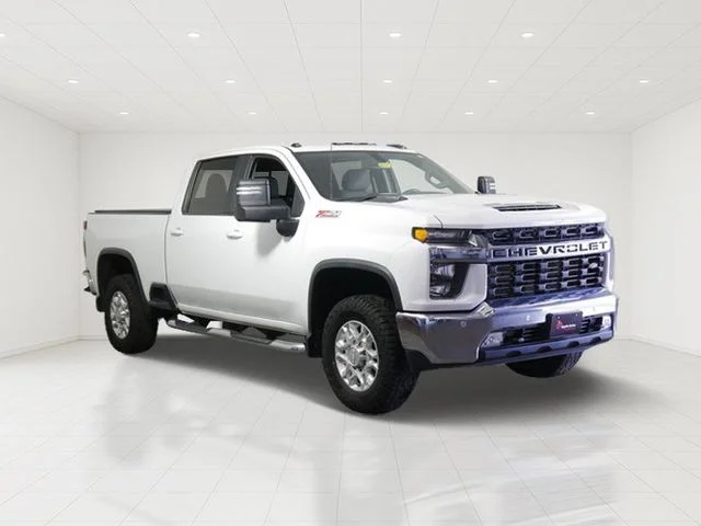 2020 Chevrolet Silverado 2500HD LT
