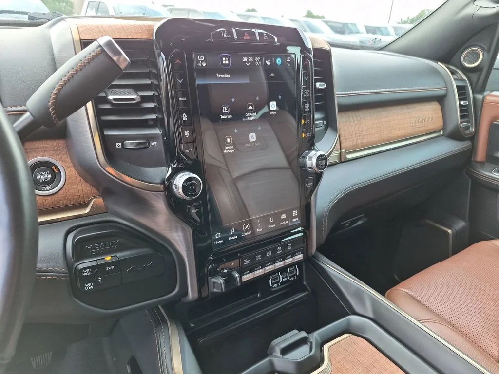 Used 2023 Black Ram Limited Longhorn image 25