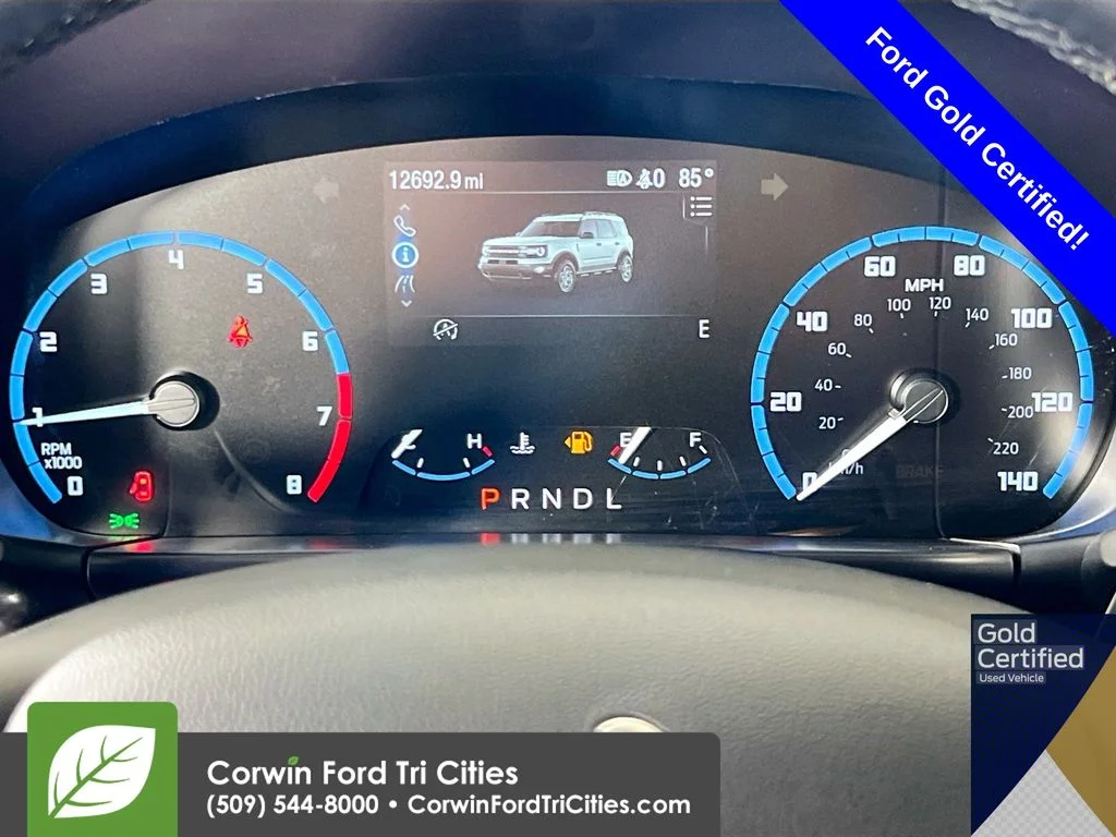 Used 2024 Desert Sand Ford Big Bend image 2