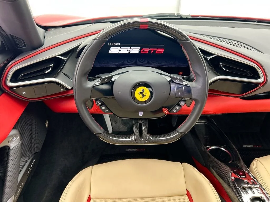 Used 2024 Rosso Corsa Ferrari  image 10