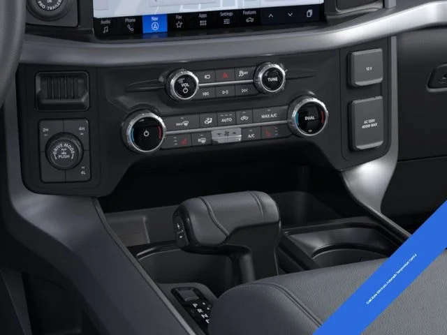 New 2026 Red Ford XLT image 17