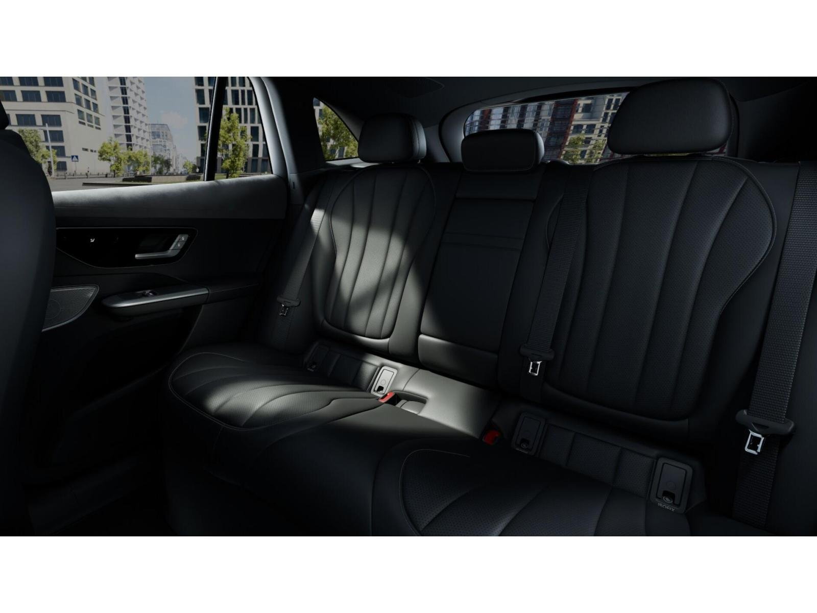 New 2027 Cirrus Silver Metallic Mercedes-Benz EQE 320 image 5