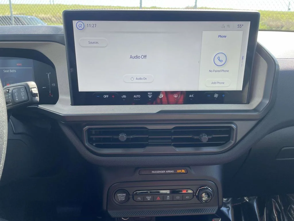 New 2026 Oxford White Ford Big Bend® image 20