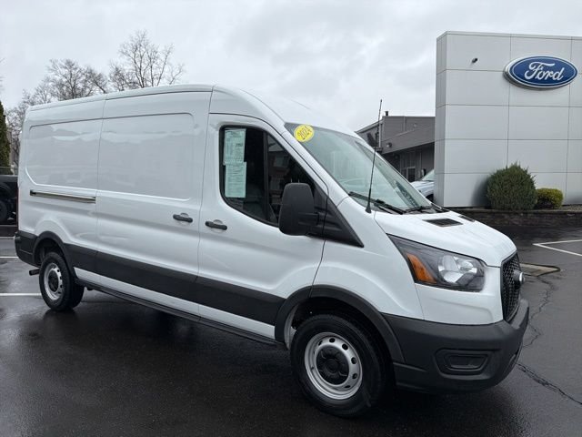 2024 Ford Transit Van